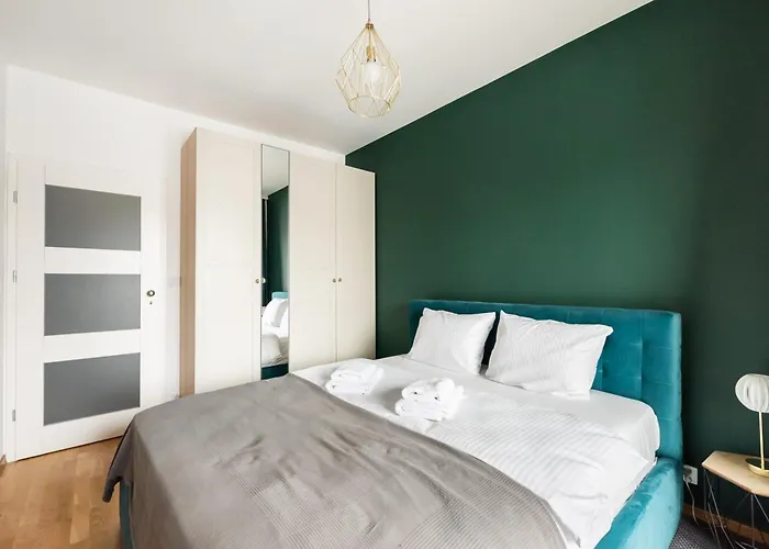 Praga Chic Apartment