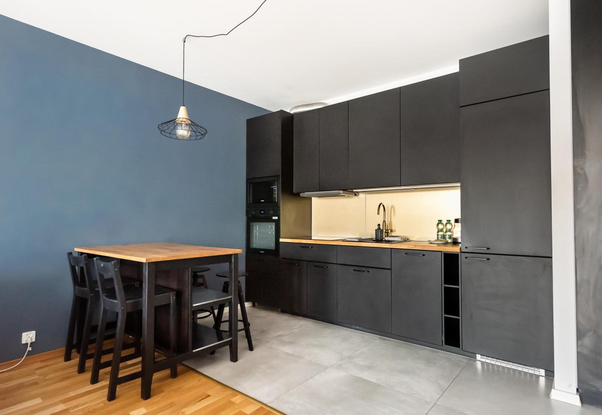 Apartment Praga Chic *