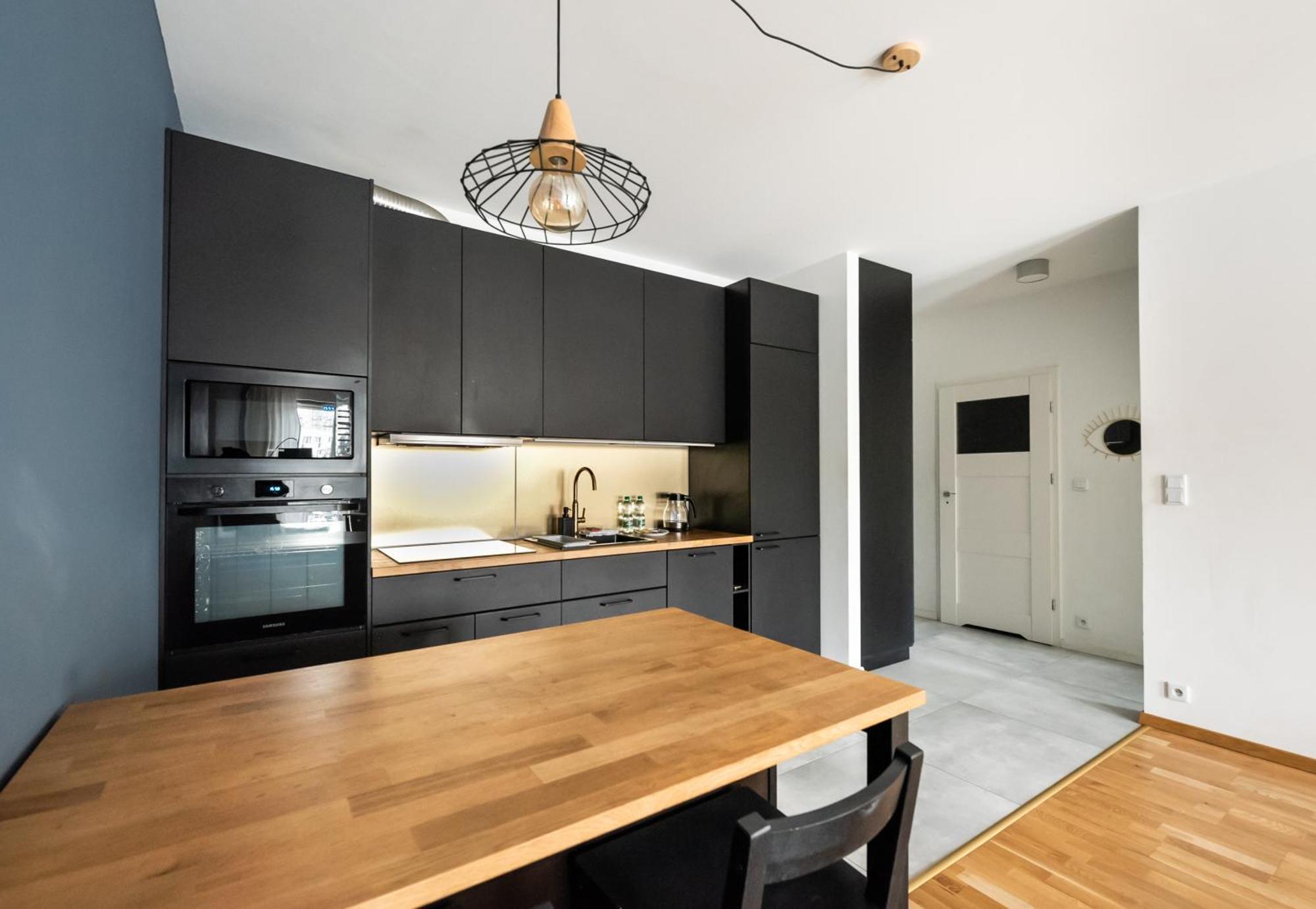 Praga Chic Apartment Warsaw