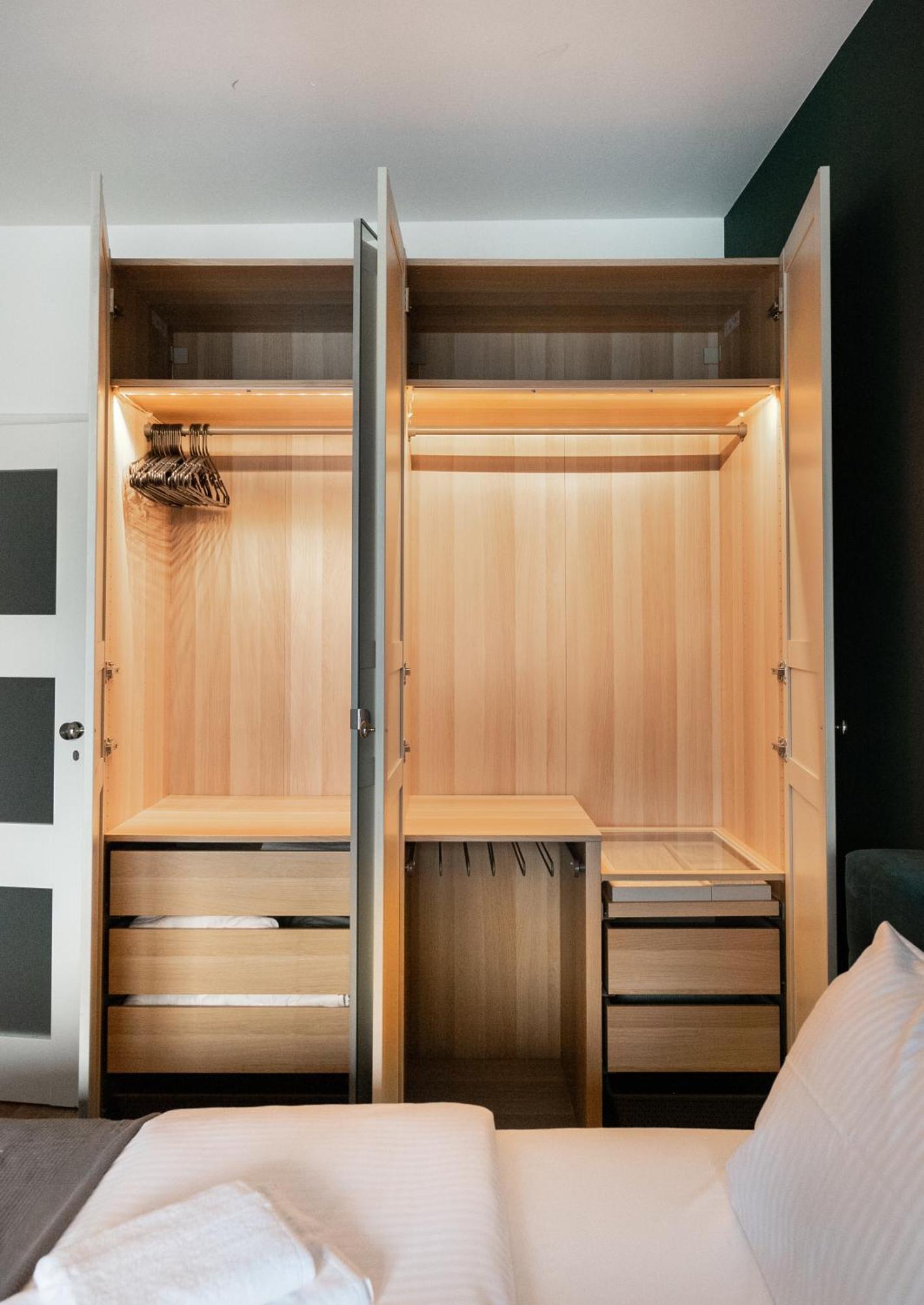 Apartment Praga Chic *