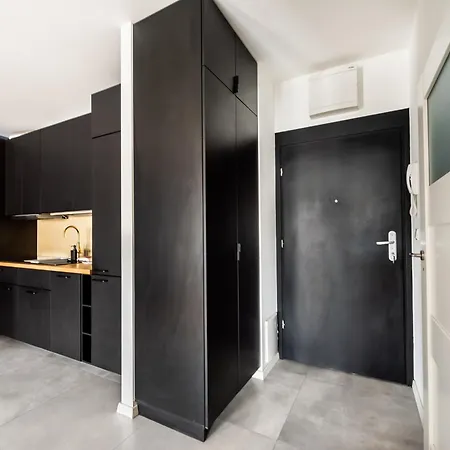 Praga Chic Apartment Warsaw Exterior photo
