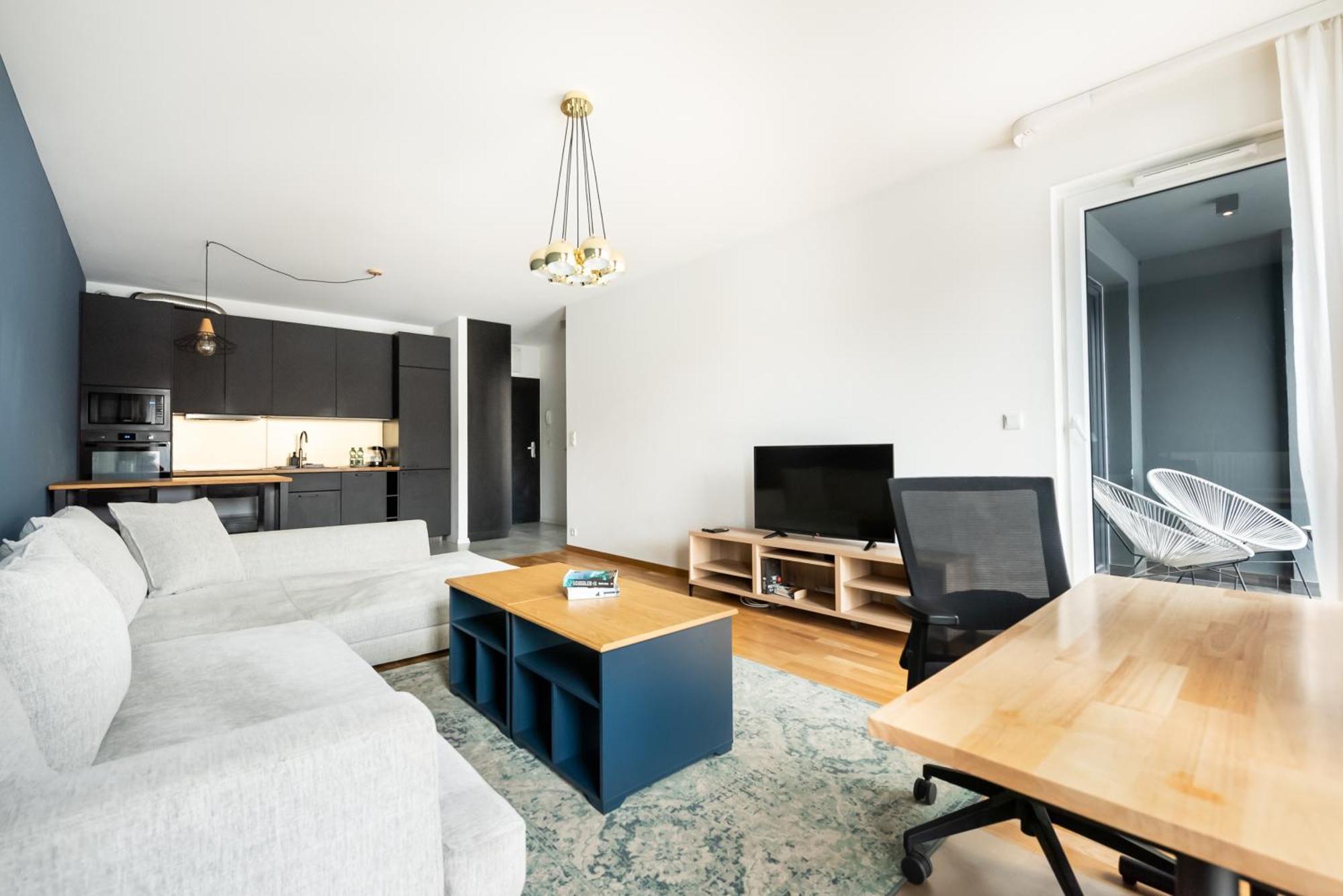 Praga Chic Apartmán Varšava