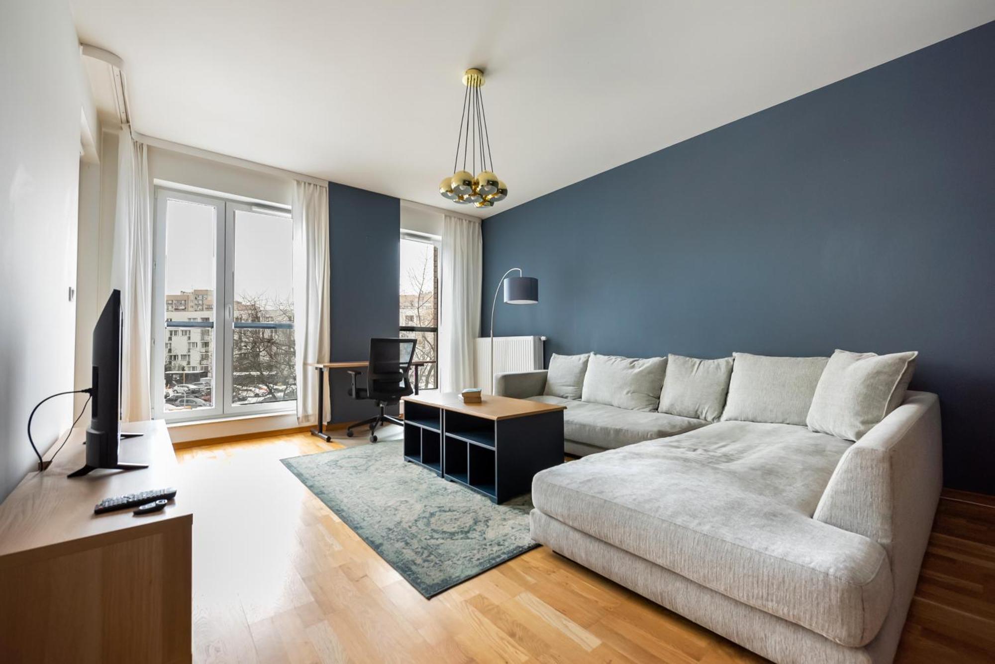 Apartmán Praga Chic